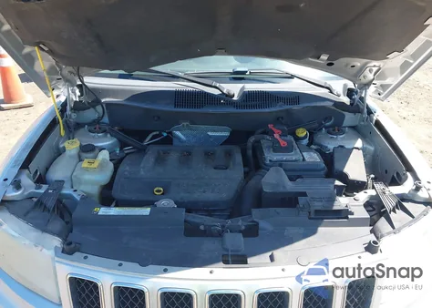 2012 Jeep Compass Sport z USA, uszkodzony, nr VIN 1C4NJDBBXCD597079